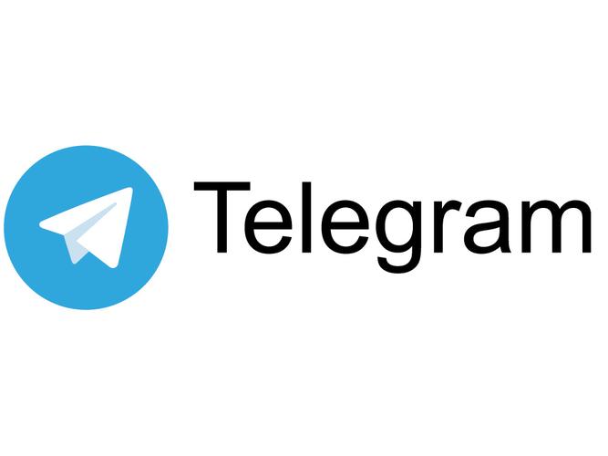 telegram的文件夹怎么看？